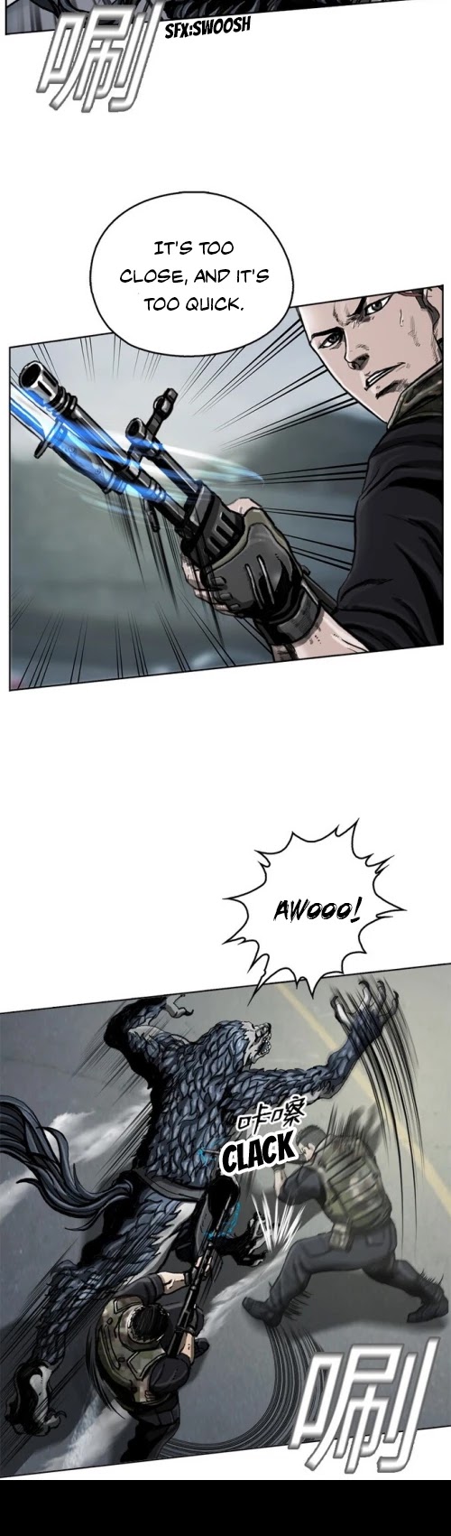 Read The First Hunter (en) Manga Online