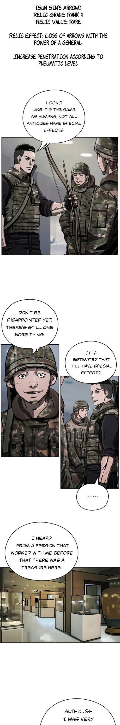 Read The First Hunter (en) Manga Online