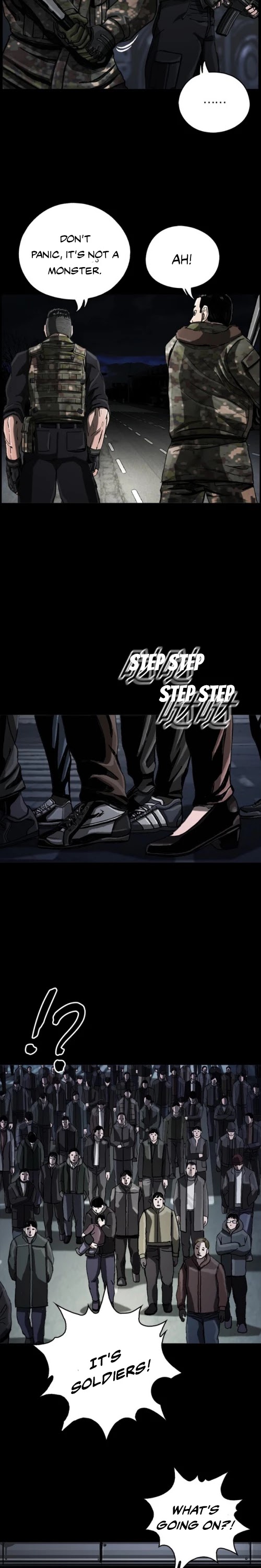 Read The First Hunter (en) Manga Online