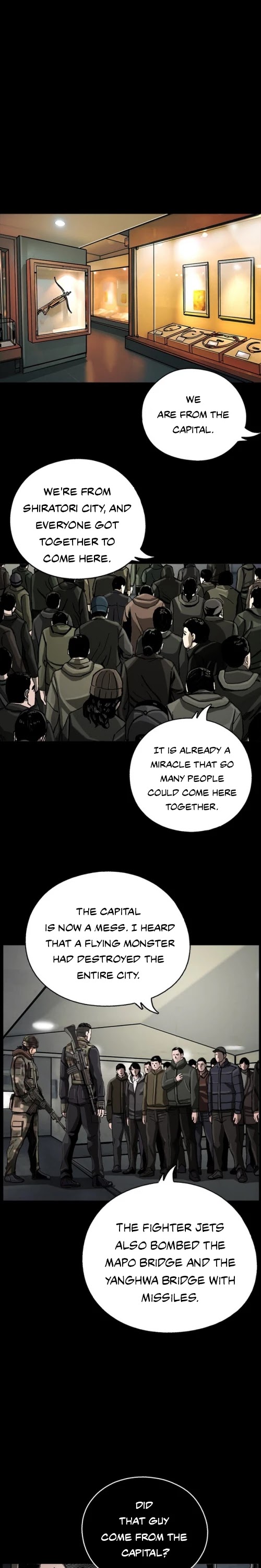 Read The First Hunter (en) Manga Online