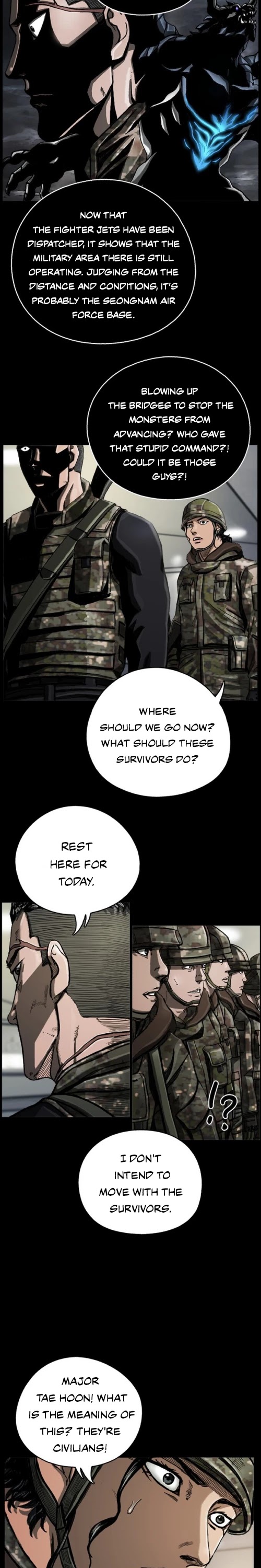 Read The First Hunter (en) Manga Online