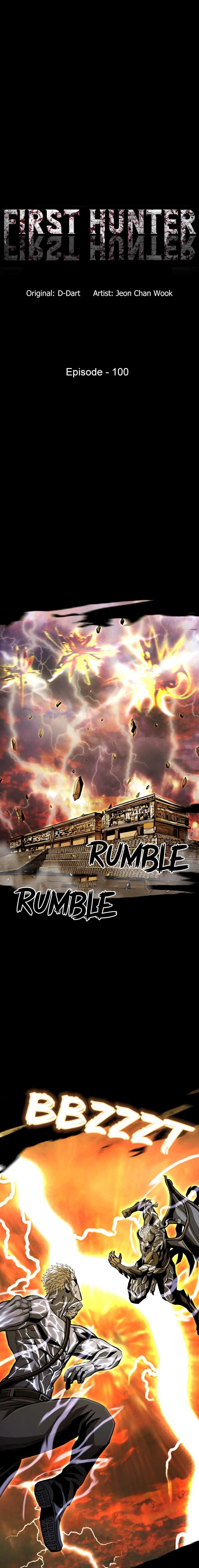 Read The First Hunter (en) Manga Online