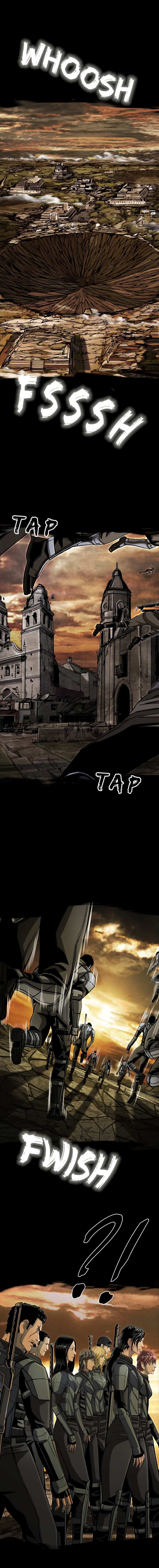 Read The First Hunter (en) Manga Online