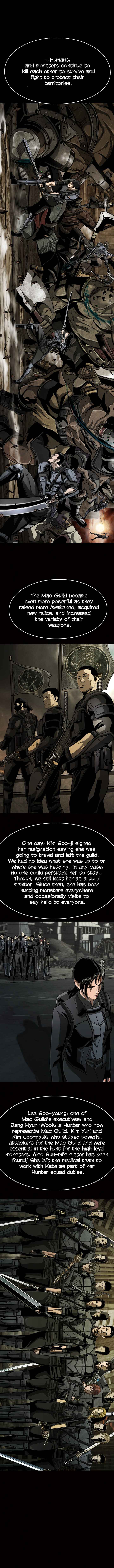 Read The First Hunter (en) Manga Online