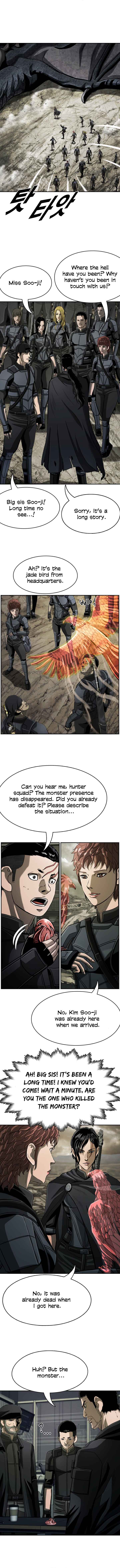 Read The First Hunter (en) Manga Online