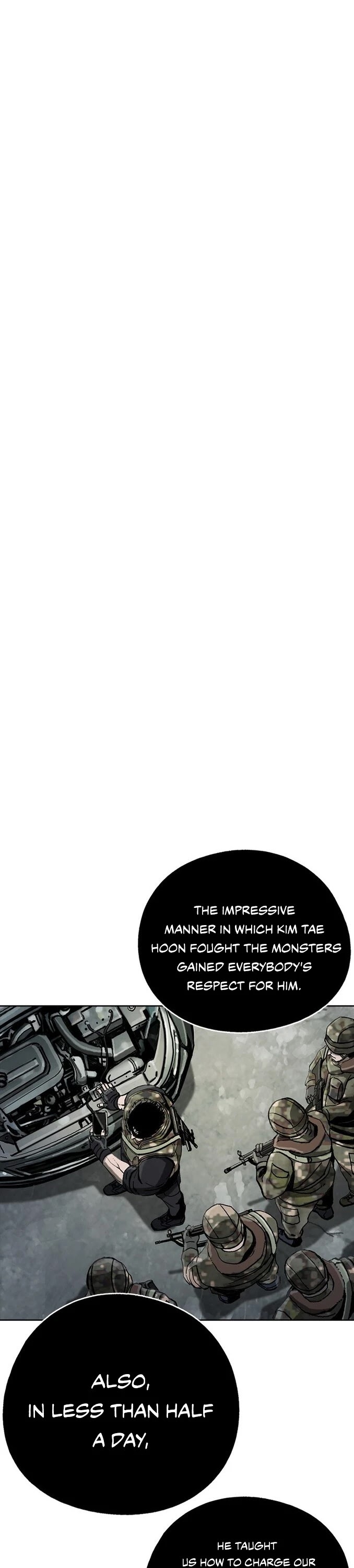 Read The First Hunter (en) Manga Online