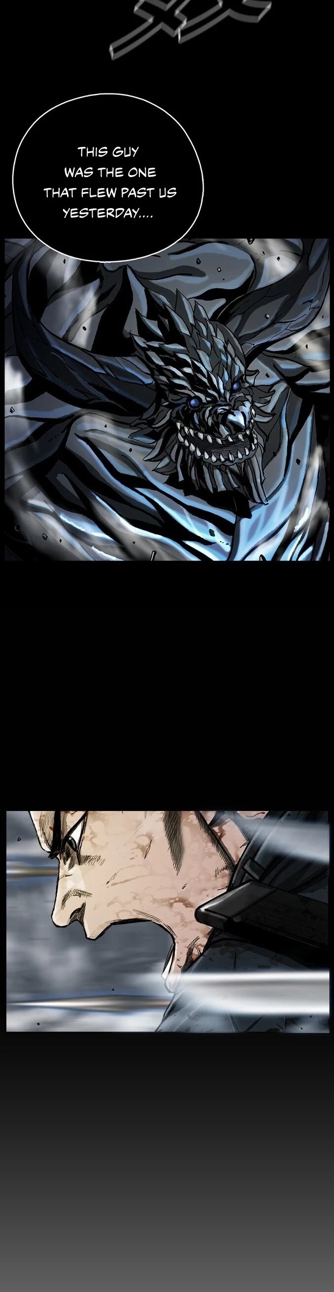 Read The First Hunter (en) Manga Online