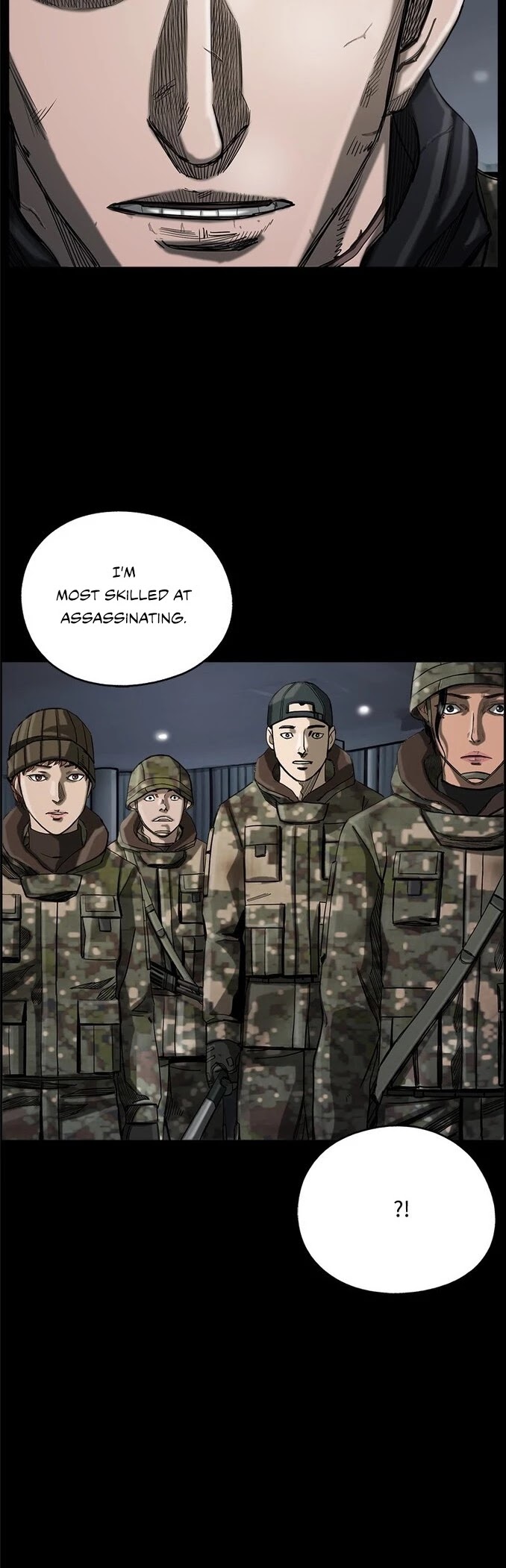 Read The First Hunter (en) Manga Online