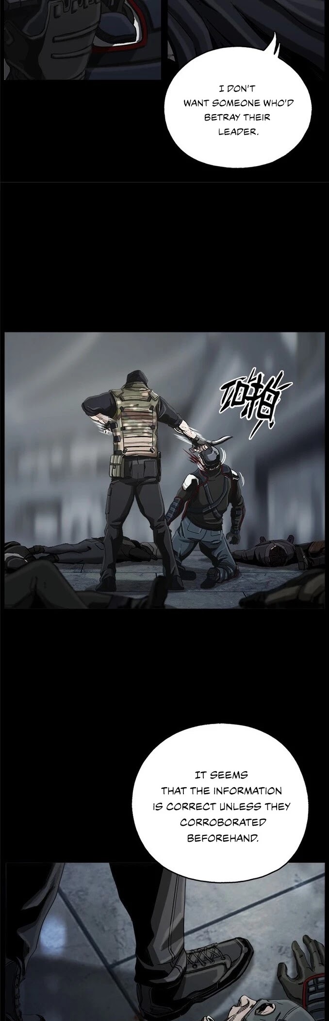 Read The First Hunter (en) Manga Online