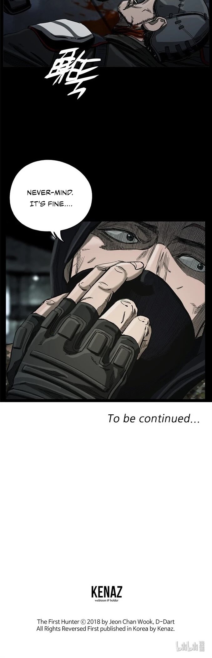 Read The First Hunter (en) Manga Online