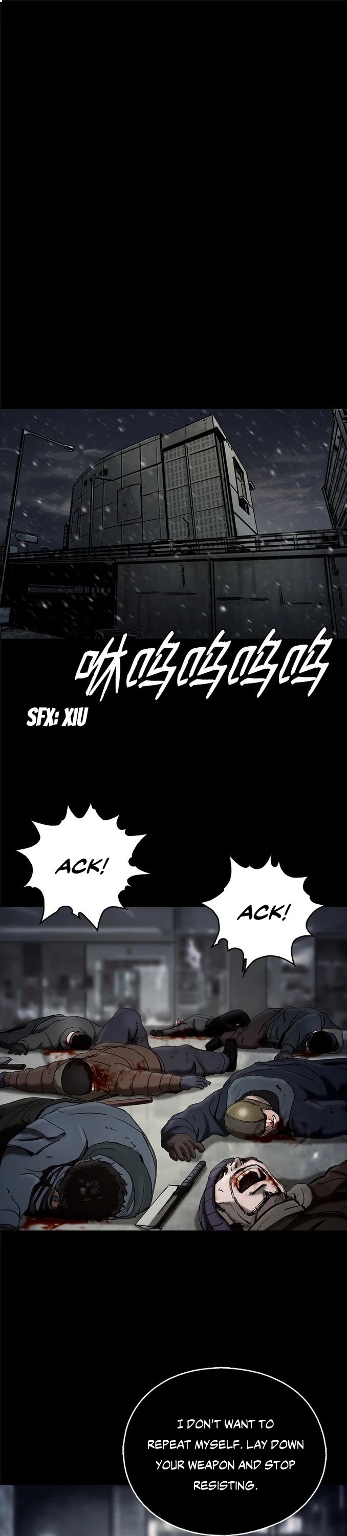 Read The First Hunter (en) Manga Online