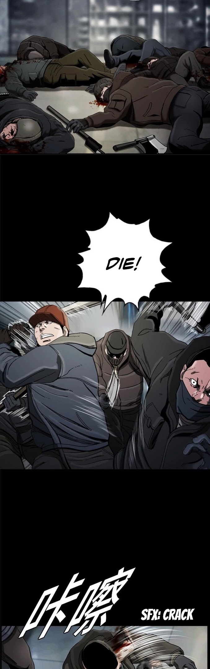 Read The First Hunter (en) Manga Online