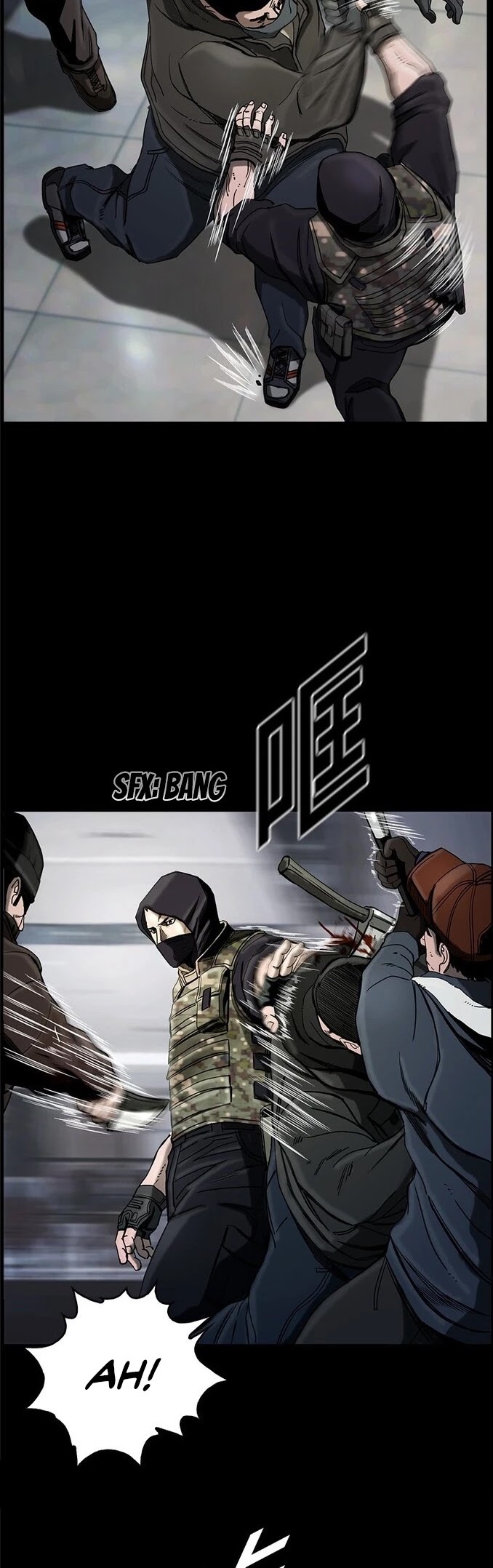 Read The First Hunter (en) Manga Online