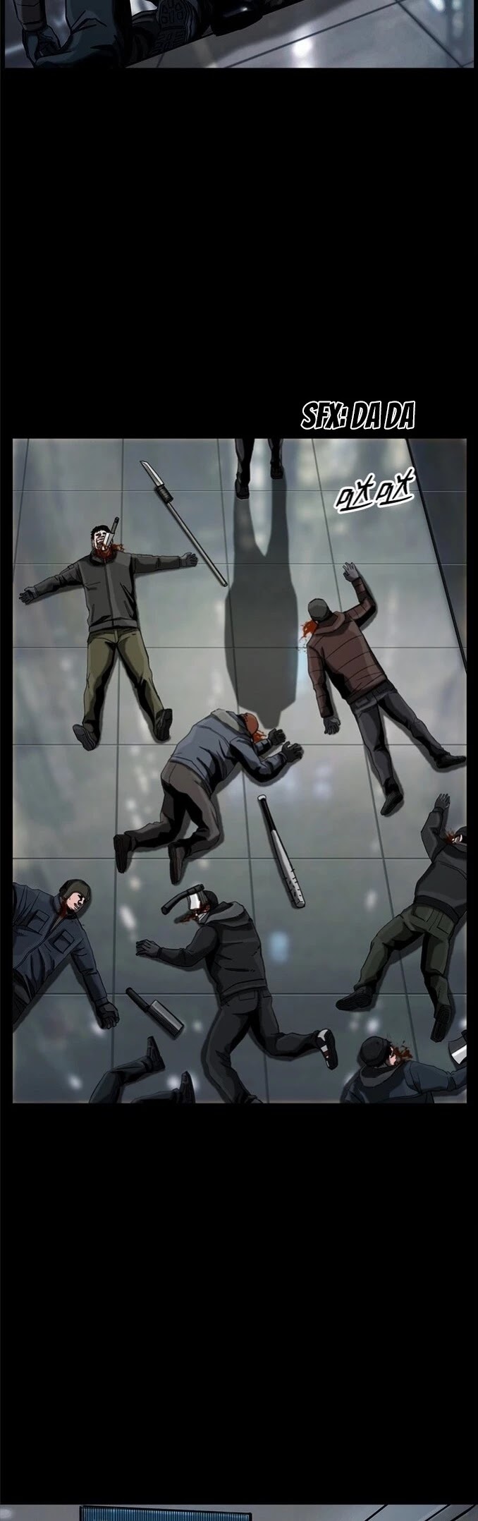 Read The First Hunter (en) Manga Online