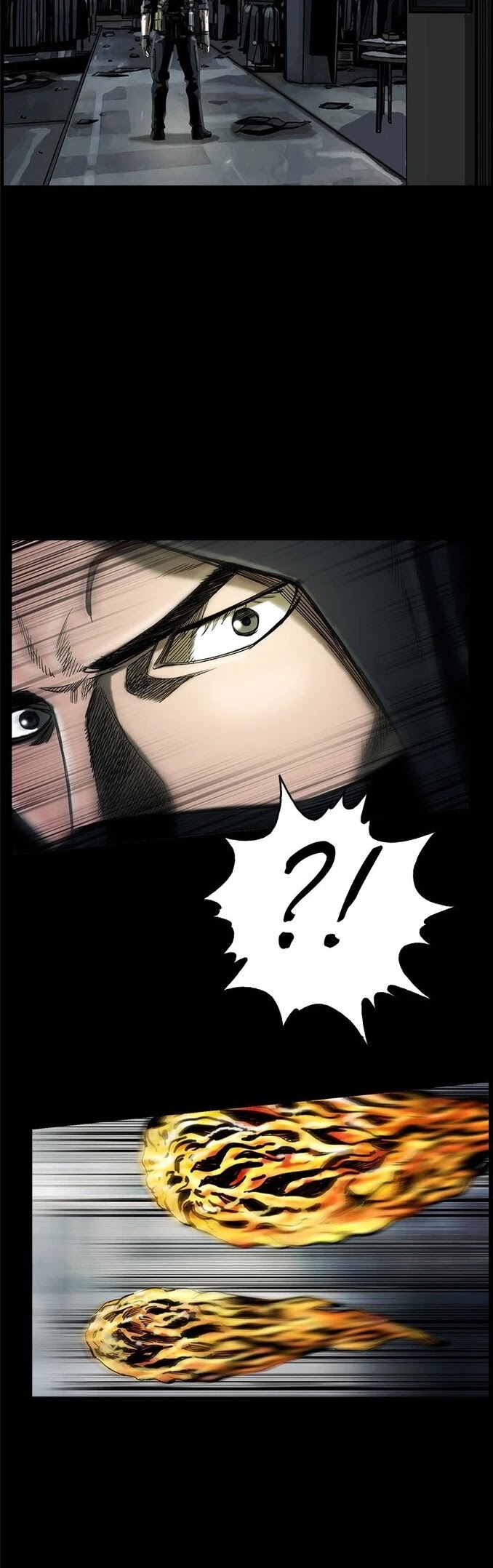 Read The First Hunter (en) Manga Online