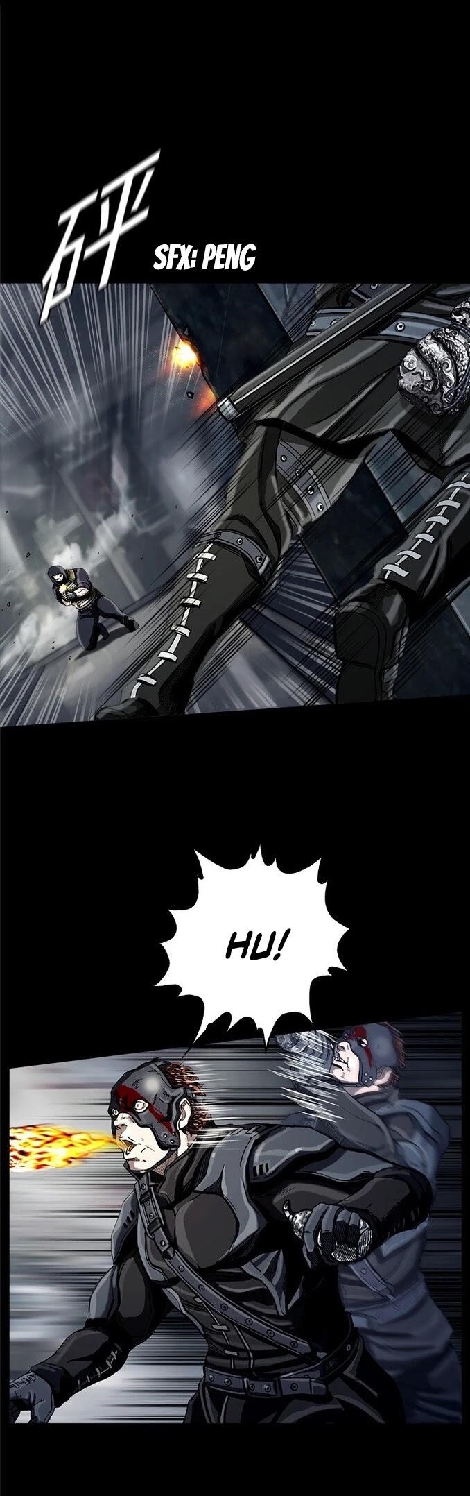 Read The First Hunter (en) Manga Online