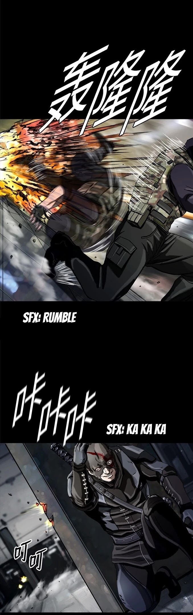 Read The First Hunter (en) Manga Online