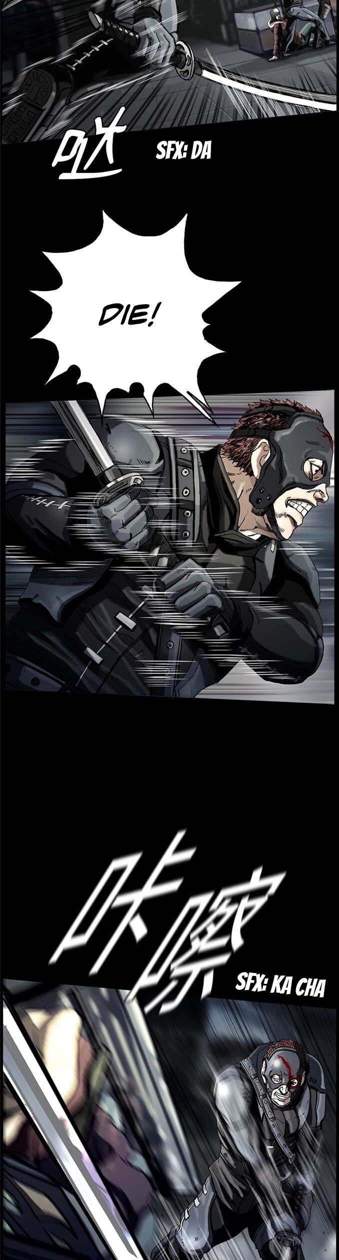 Read The First Hunter (en) Manga Online