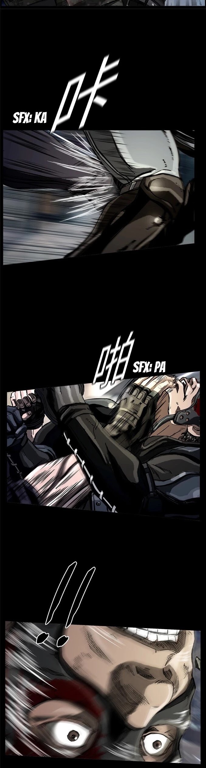 Read The First Hunter (en) Manga Online