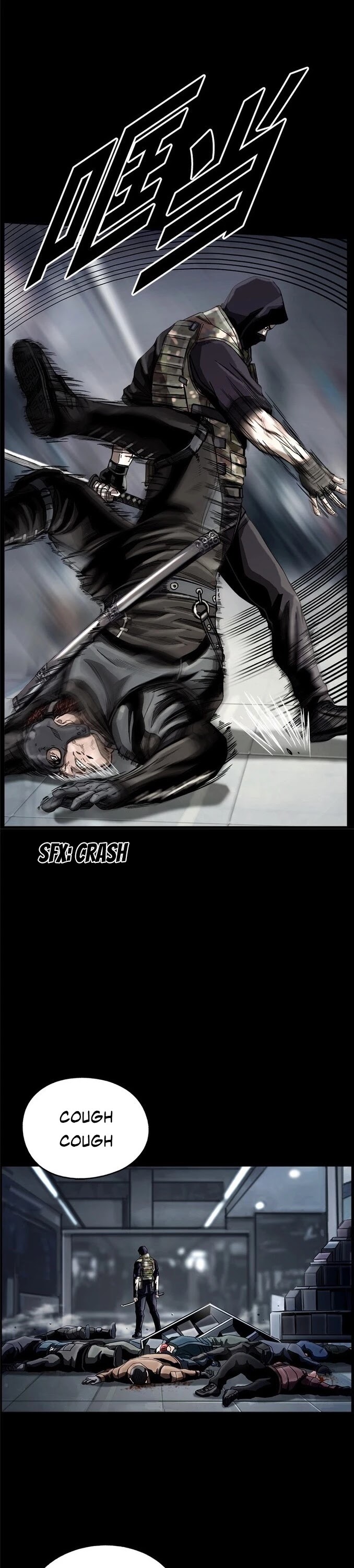 Read The First Hunter (en) Manga Online