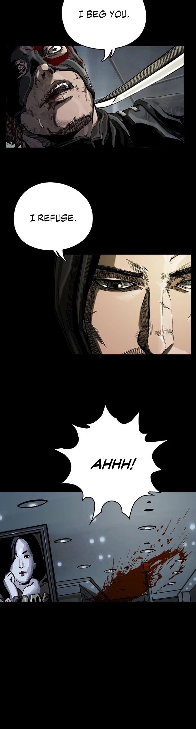 Read The First Hunter (en) Manga Online