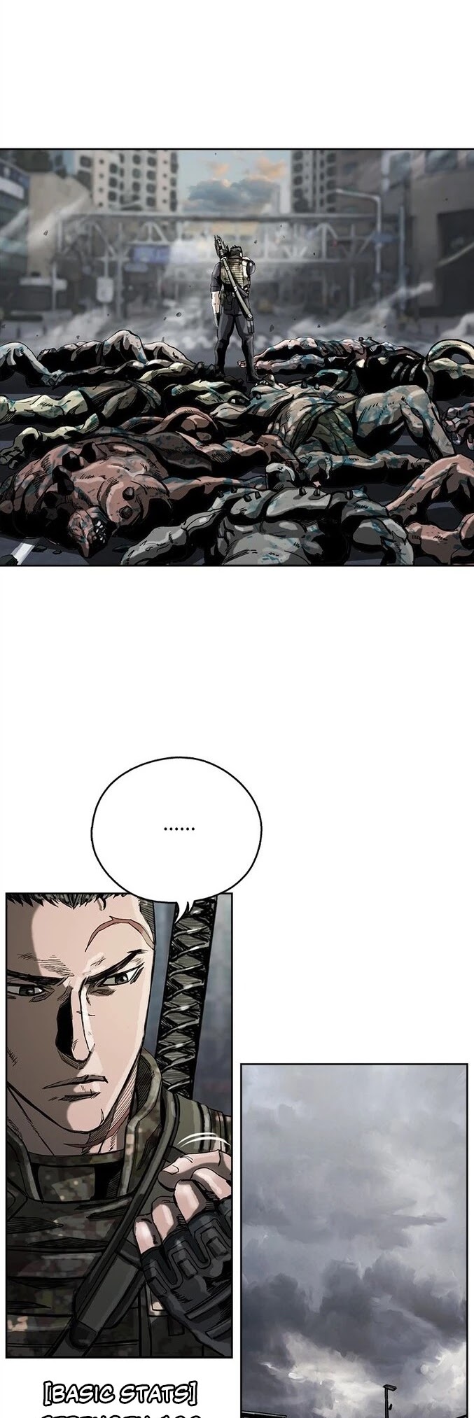 Read The First Hunter (en) Manga Online