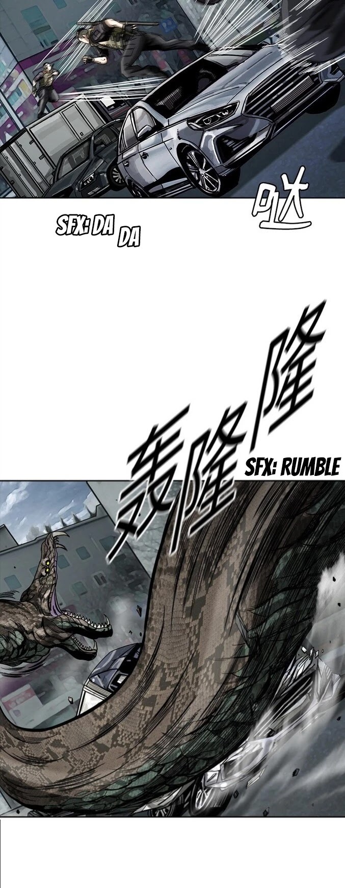 Read The First Hunter (en) Manga Online