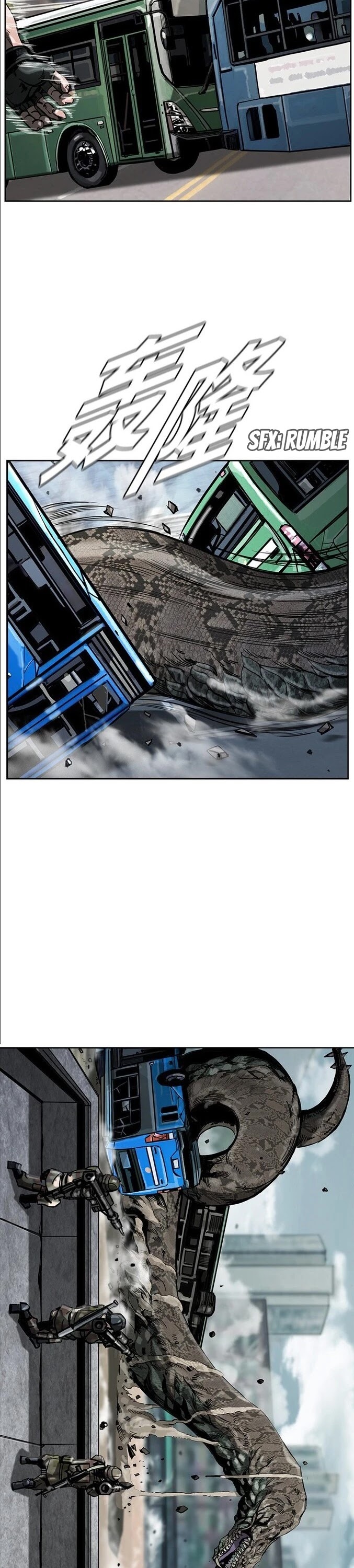 Read The First Hunter (en) Manga Online