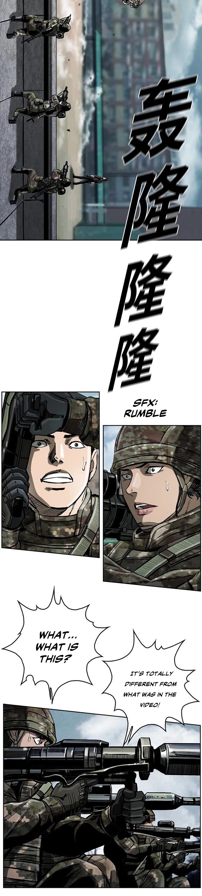 Read The First Hunter (en) Manga Online