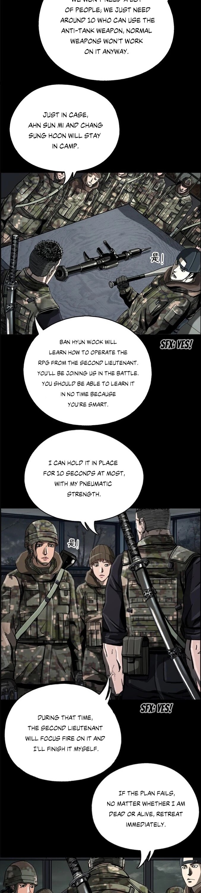 Read The First Hunter (en) Manga Online