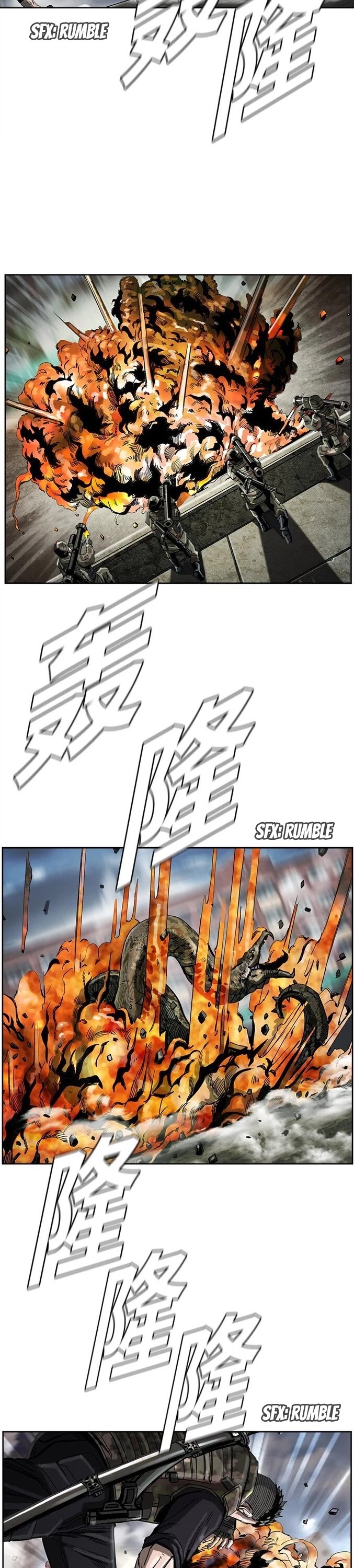 Read The First Hunter (en) Manga Online