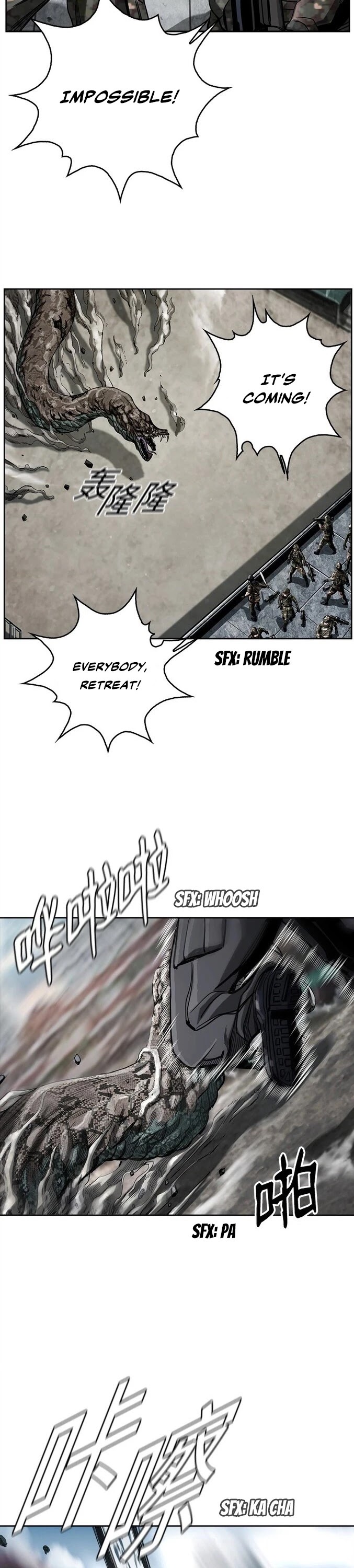 Read The First Hunter (en) Manga Online