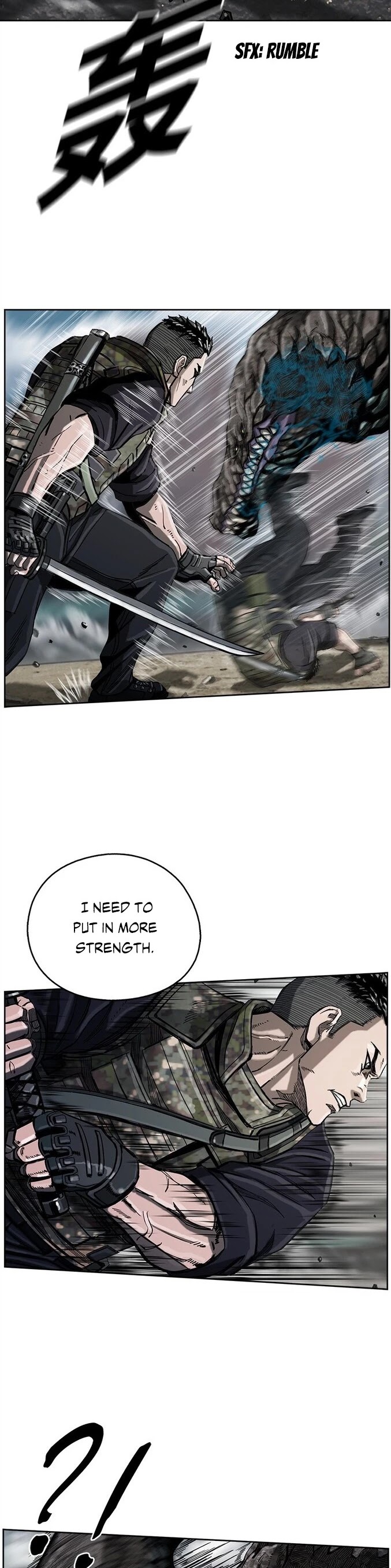 Read The First Hunter (en) Manga Online