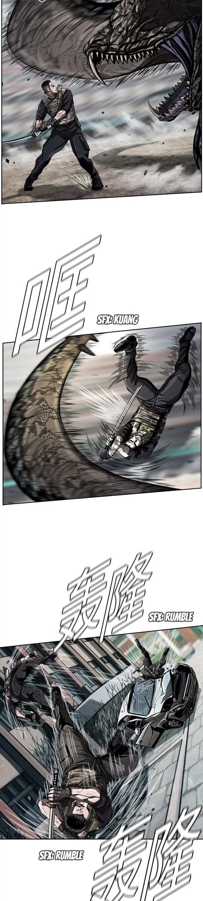 Read The First Hunter (en) Manga Online