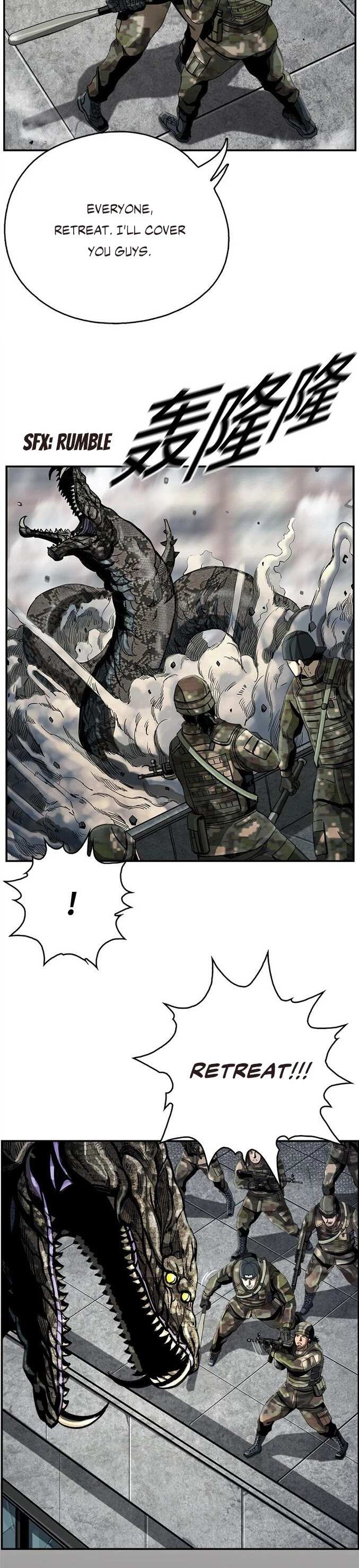 Read The First Hunter (en) Manga Online