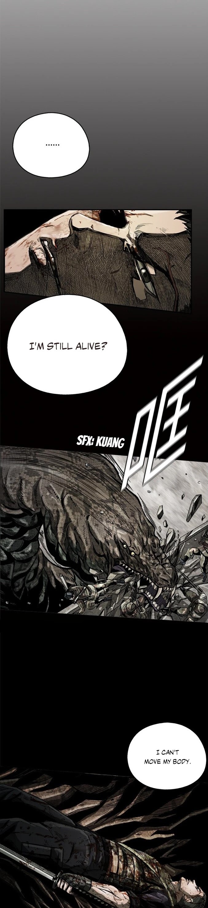 Read The First Hunter (en) Manga Online