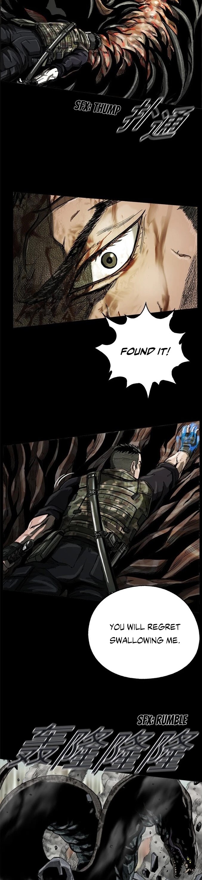 Read The First Hunter (en) Manga Online