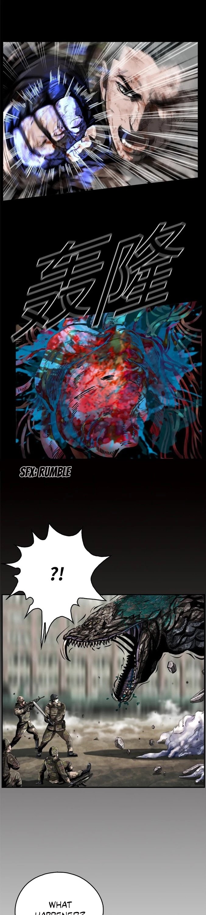 Read The First Hunter (en) Manga Online