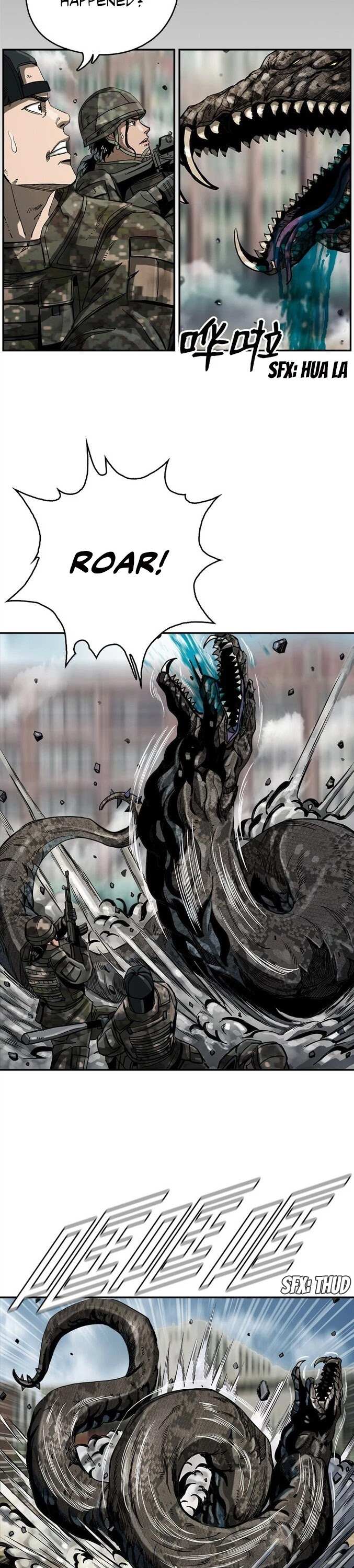 Read The First Hunter (en) Manga Online