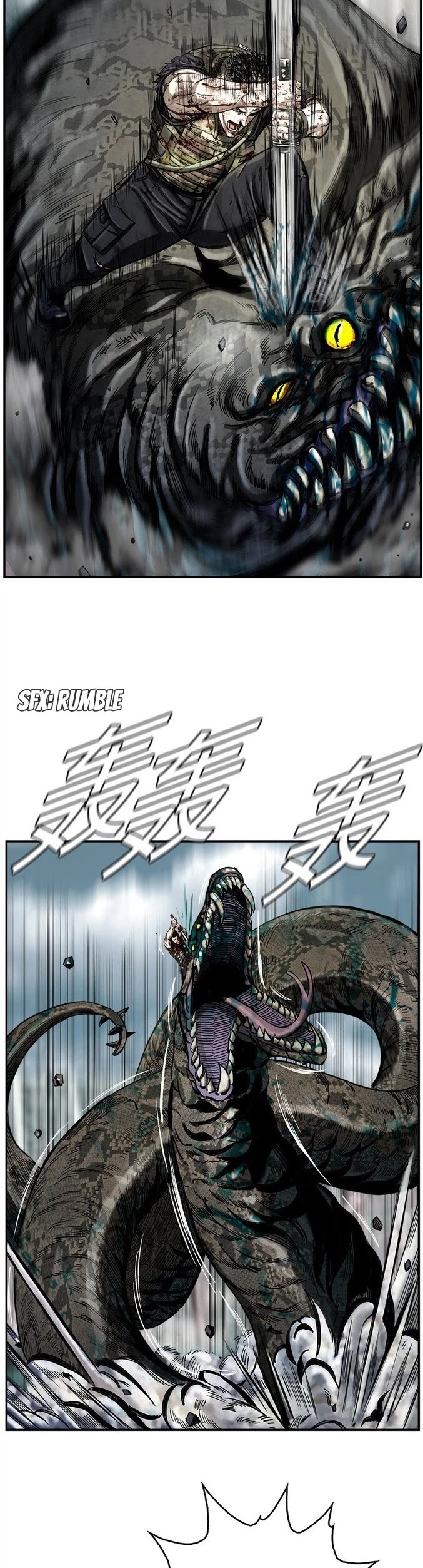 Read The First Hunter (en) Manga Online