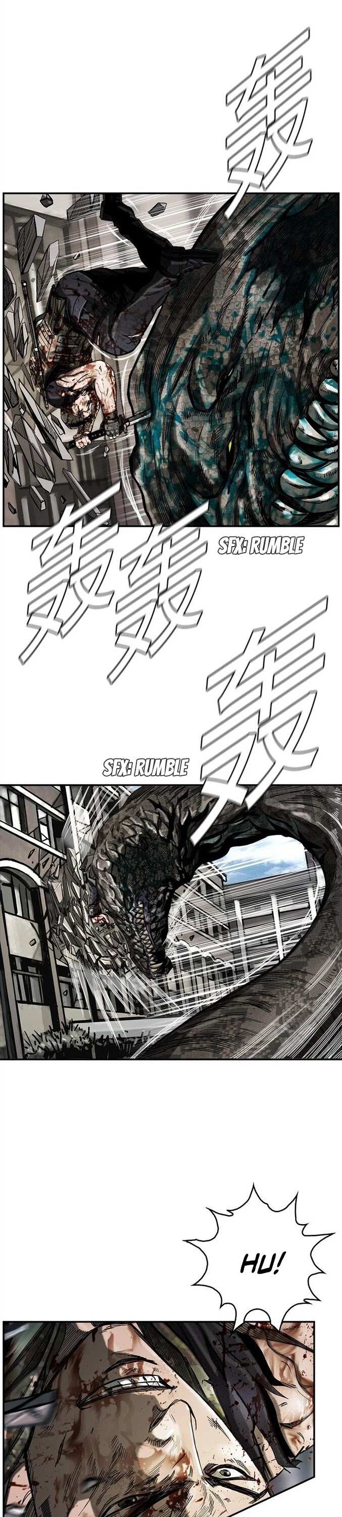 Read The First Hunter (en) Manga Online