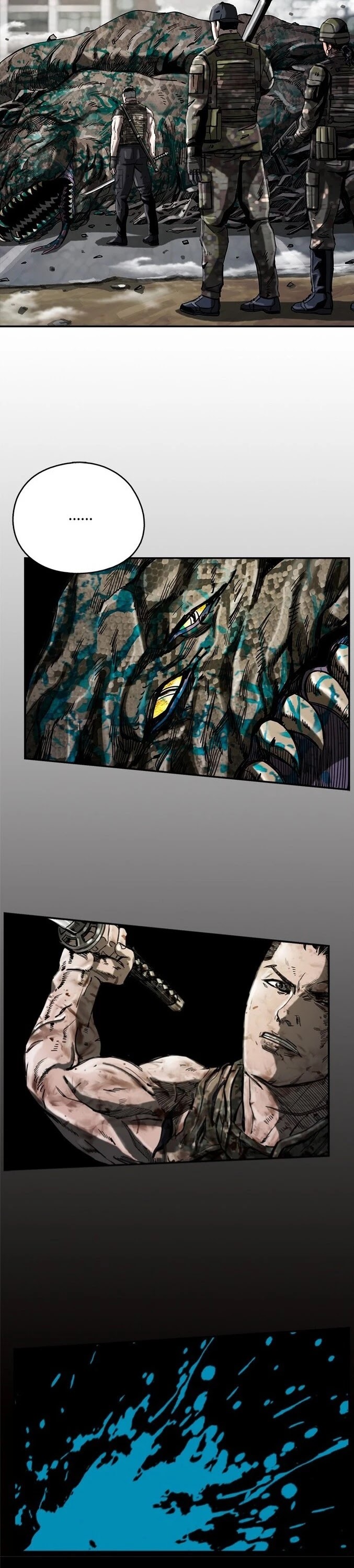 Read The First Hunter (en) Manga Online