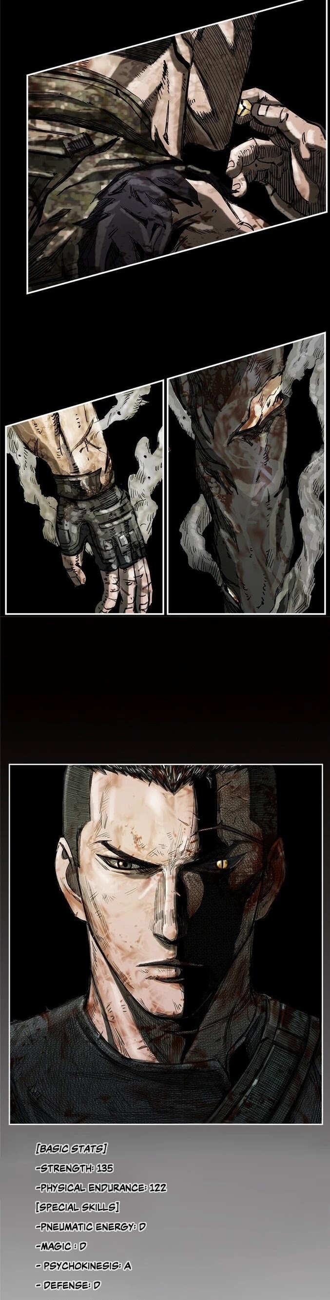 Read The First Hunter (en) Manga Online