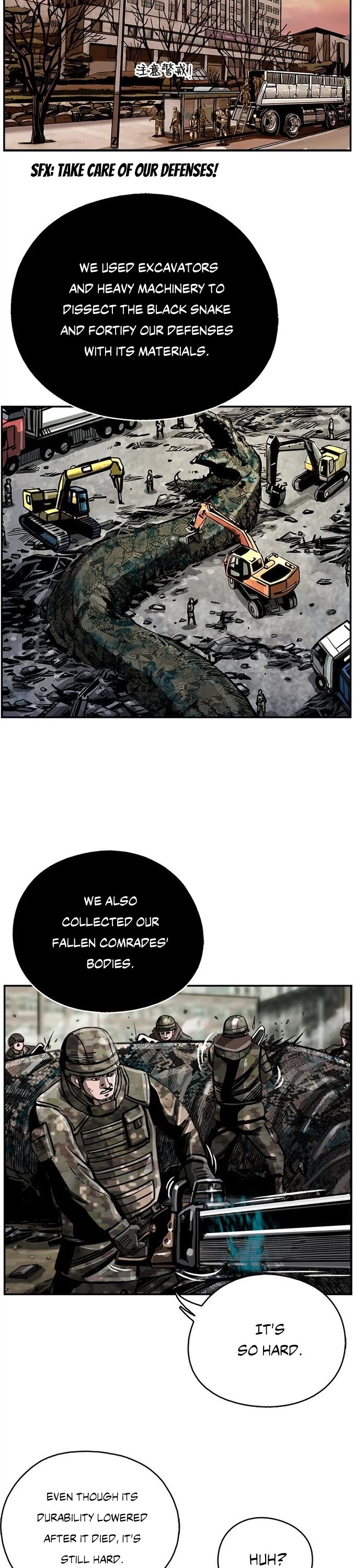 Read The First Hunter (en) Manga Online