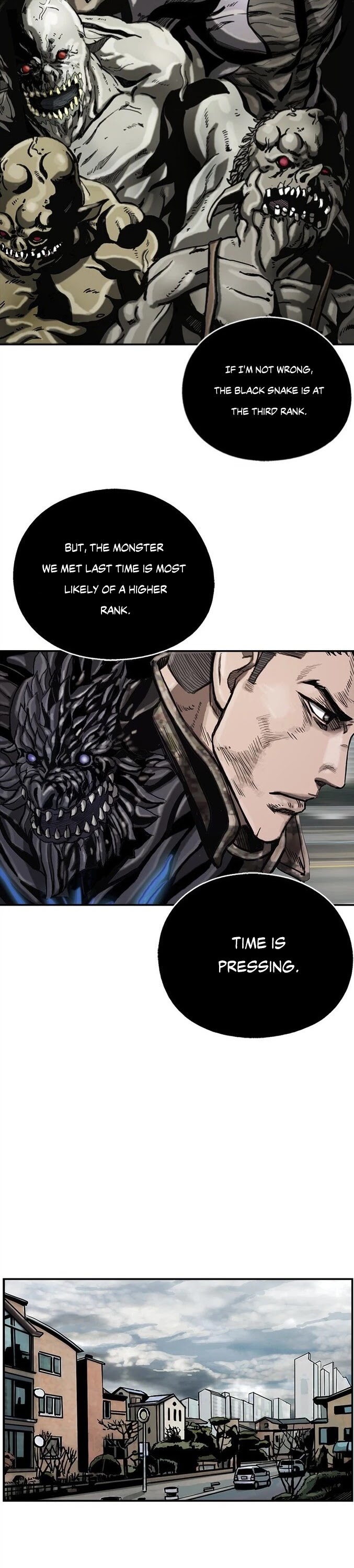 Read The First Hunter (en) Manga Online