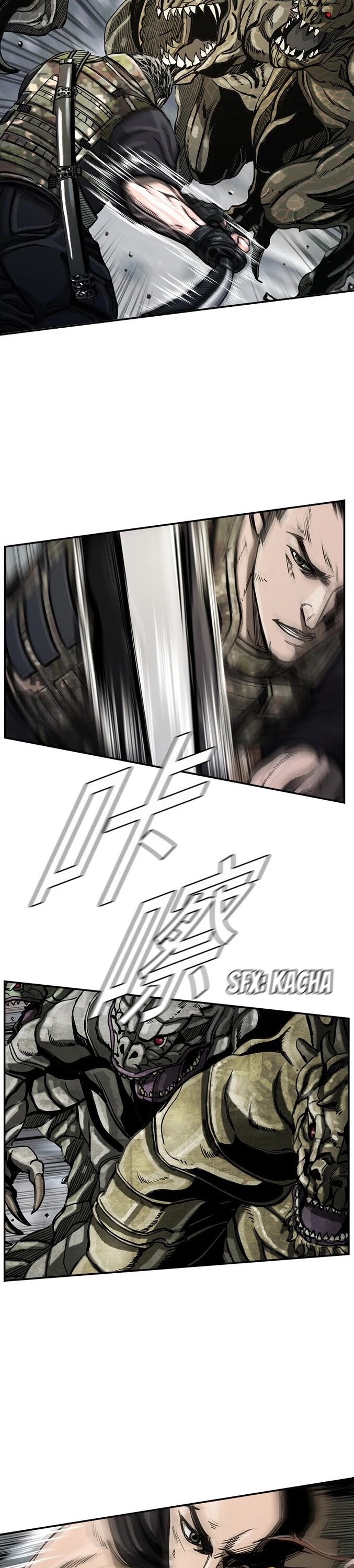 Read The First Hunter (en) Manga Online