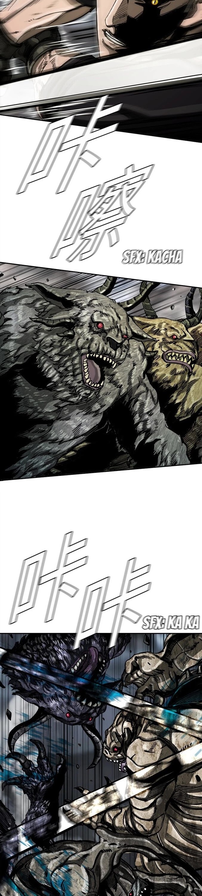 Read The First Hunter (en) Manga Online