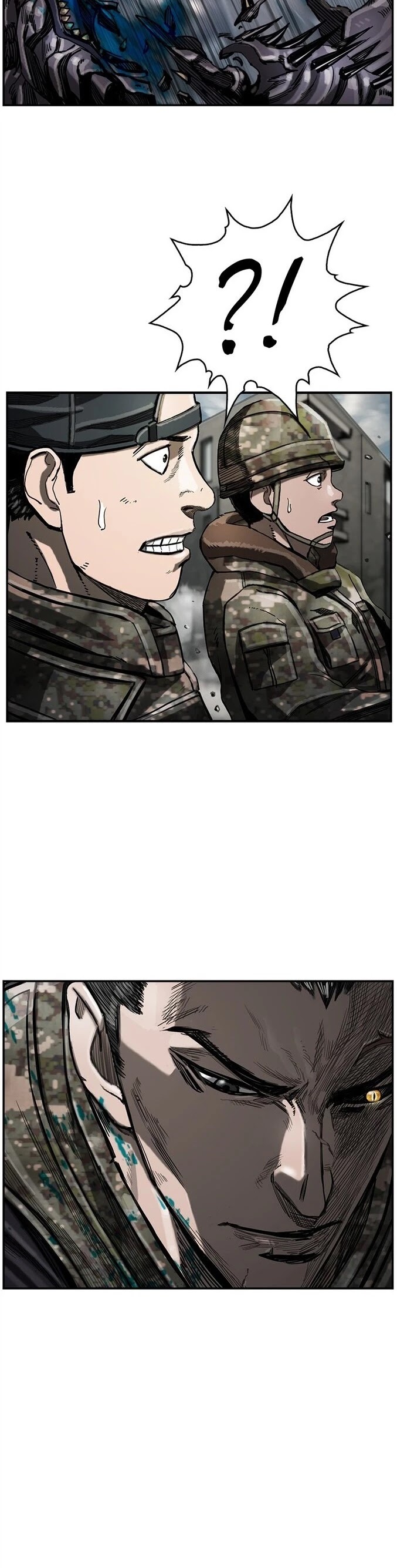 Read The First Hunter (en) Manga Online