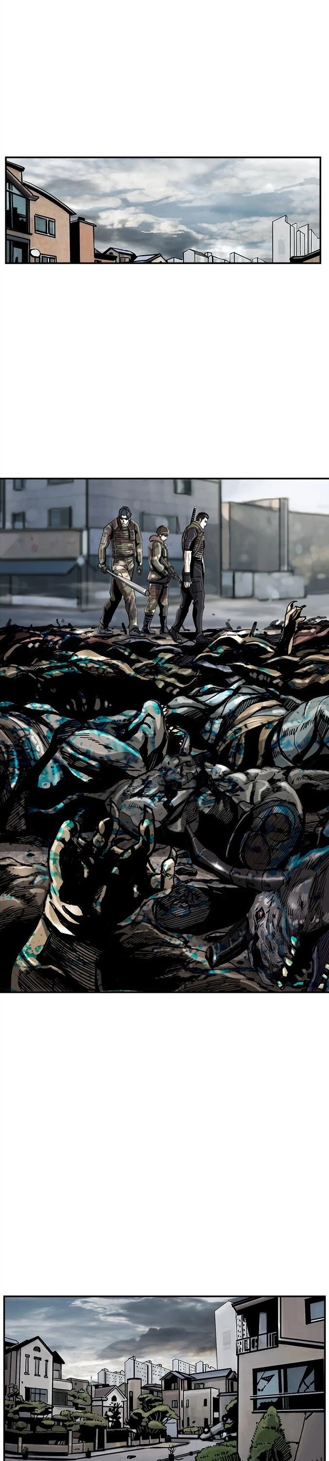 Read The First Hunter (en) Manga Online