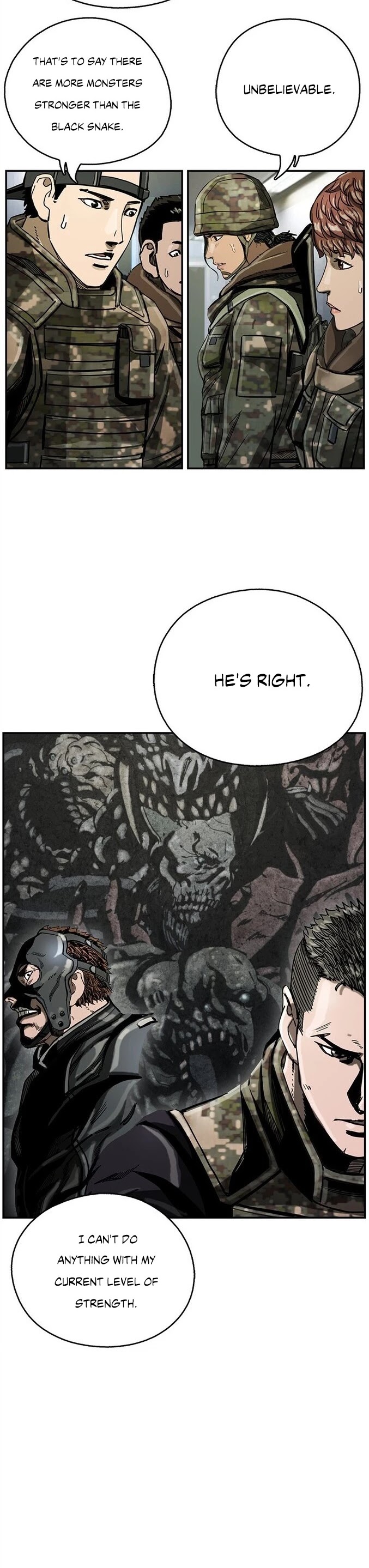 Read The First Hunter (en) Manga Online